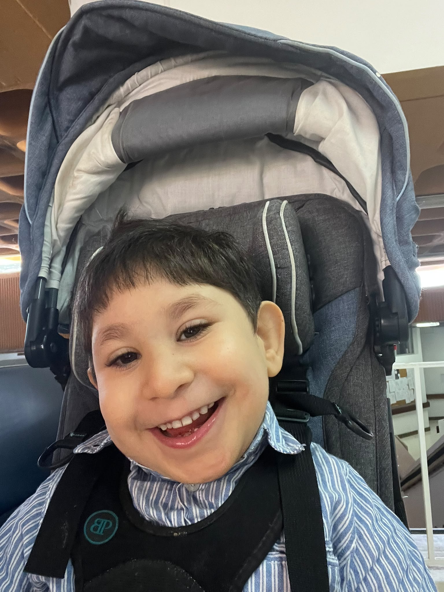 João: descobrir o mundo à sua maneira ❤️
